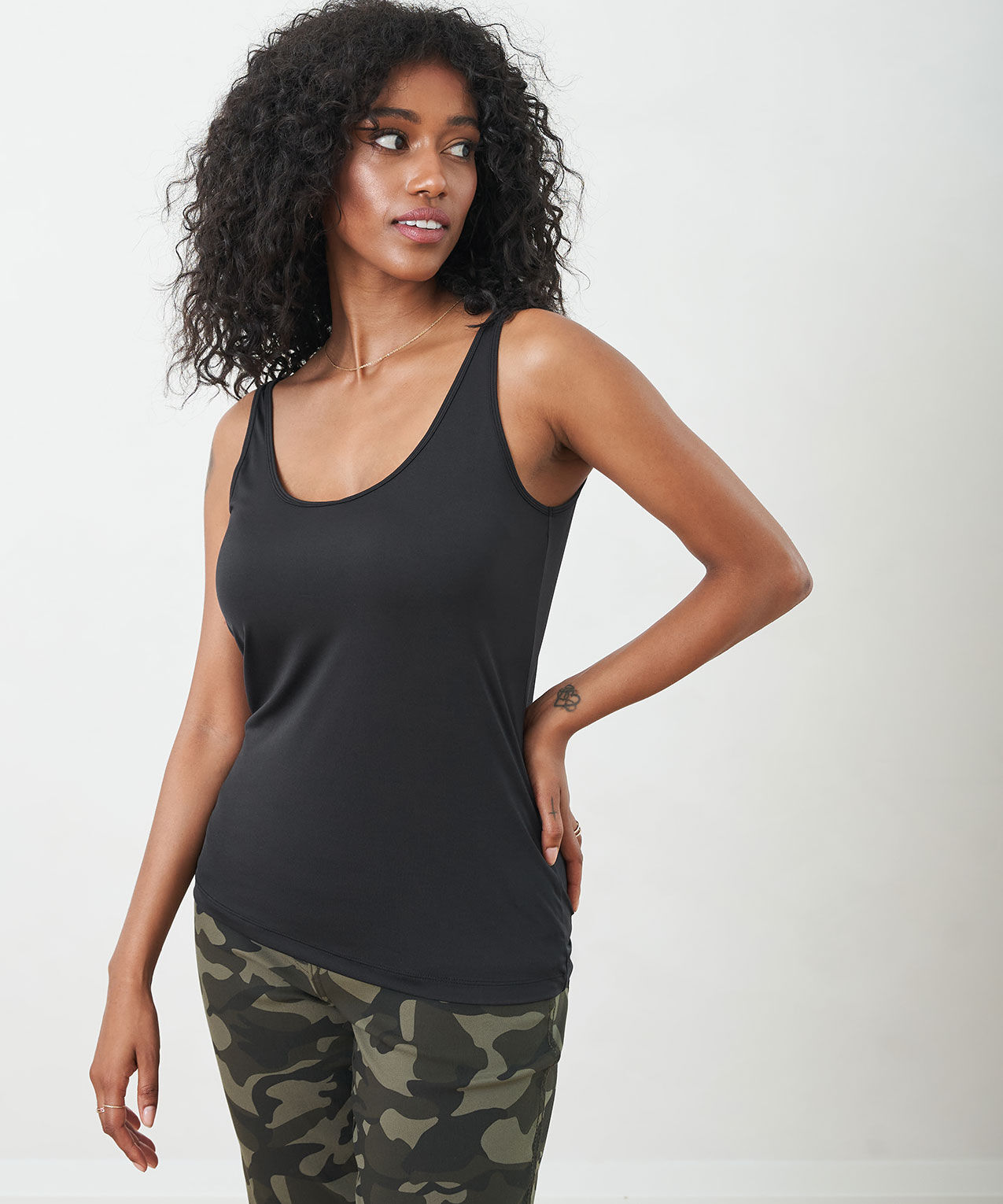 Reversible Cami Tank