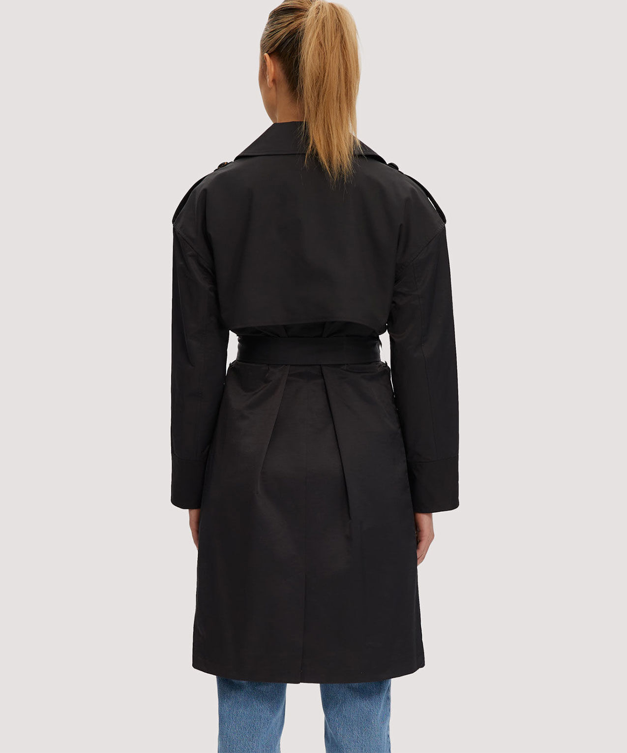 Noize Frederique Trench Coat