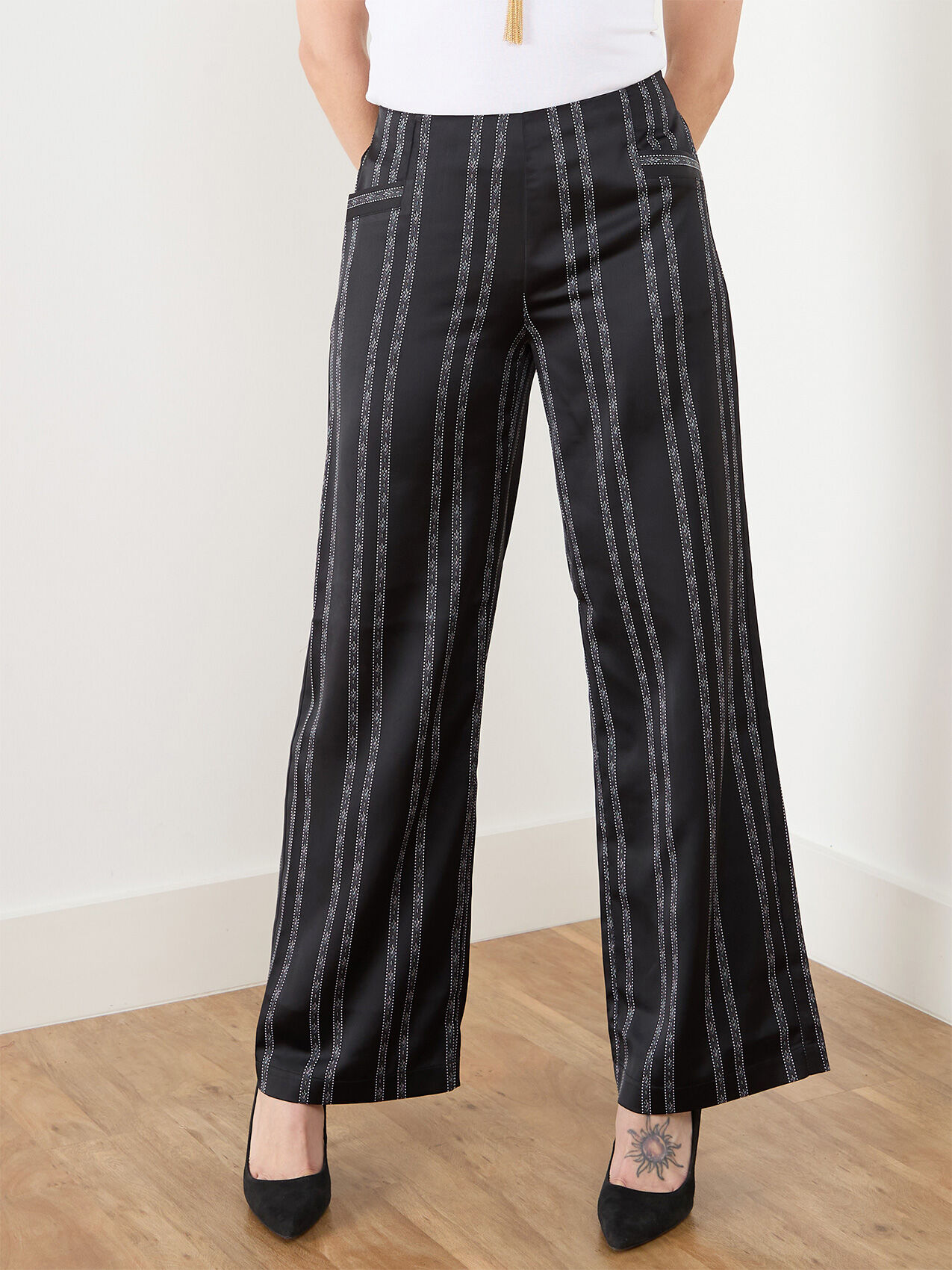 Tonia Air Flow Full Length Pant