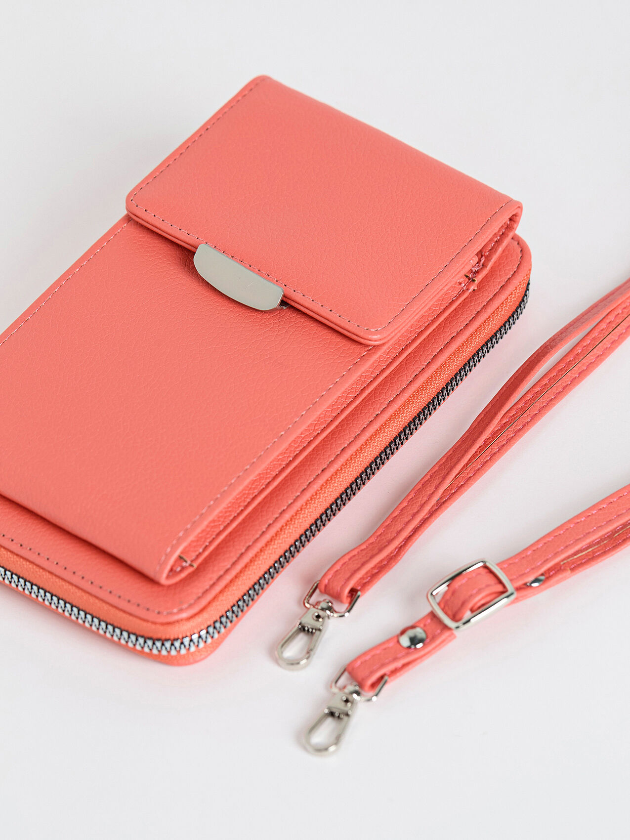 Wristlet Phone Case Wallet