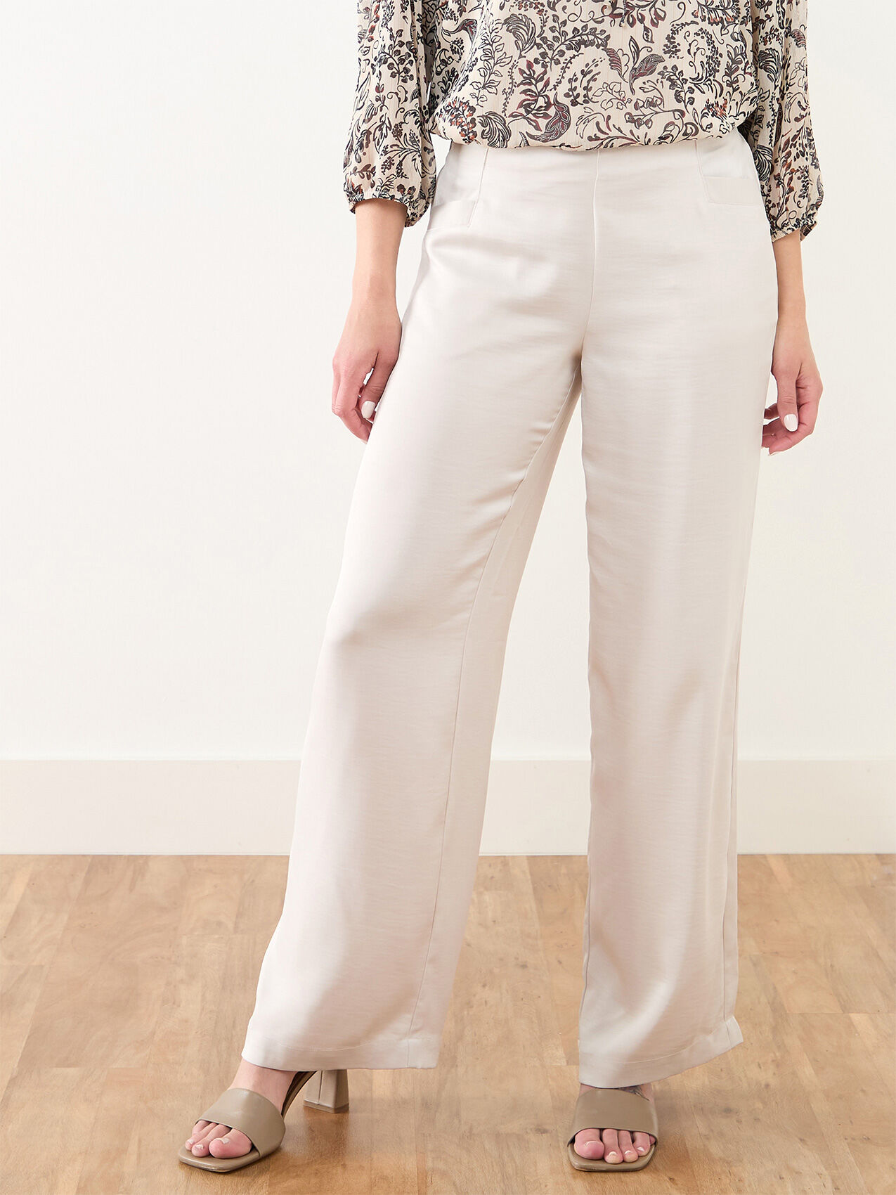 Tonia Air Flow Full Length Pant