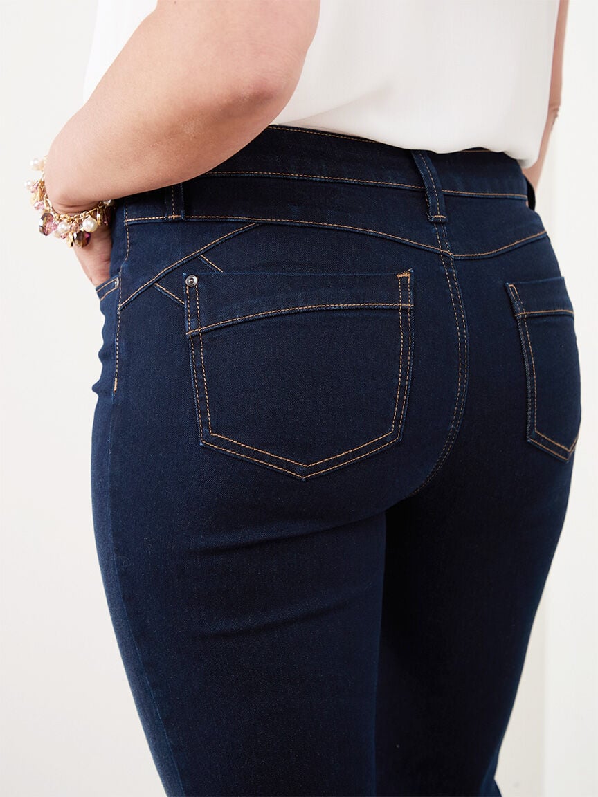 Lilly Slim Leg Jean