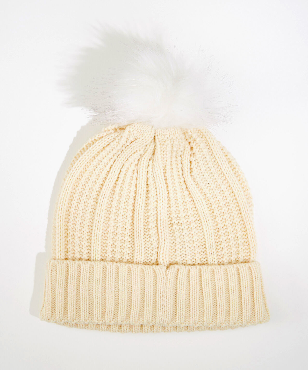 Pom Beanie