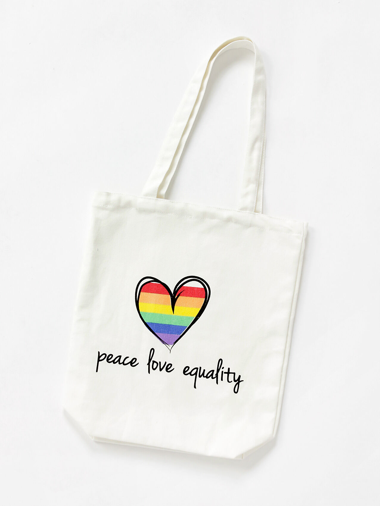 PFlag Charity Tote Bag