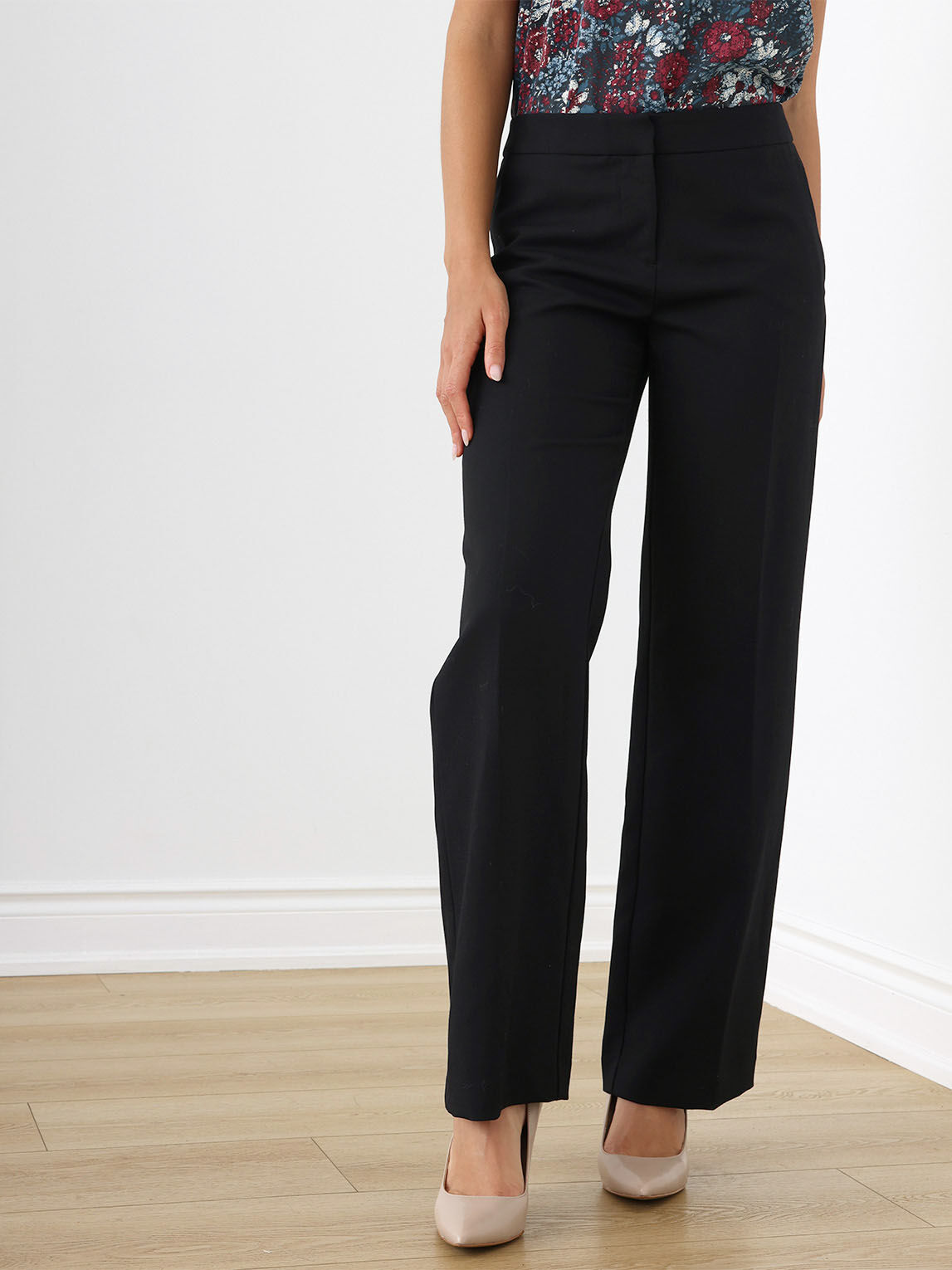 Next Navy Womens Trousers – Stockpoint Apparel Outlet