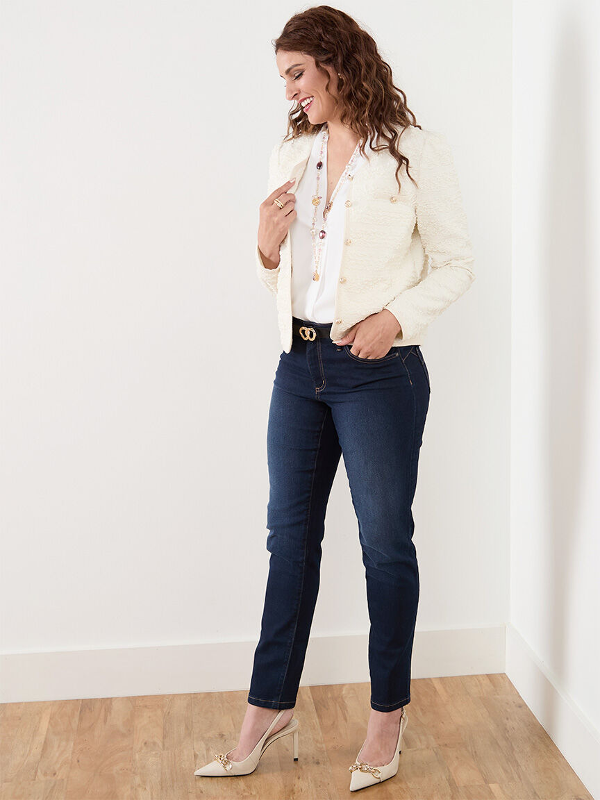 Lilly Slim Leg Jean