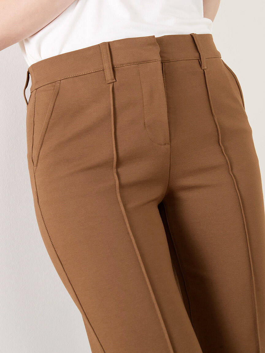 Kathryn Stovepipe Trouser