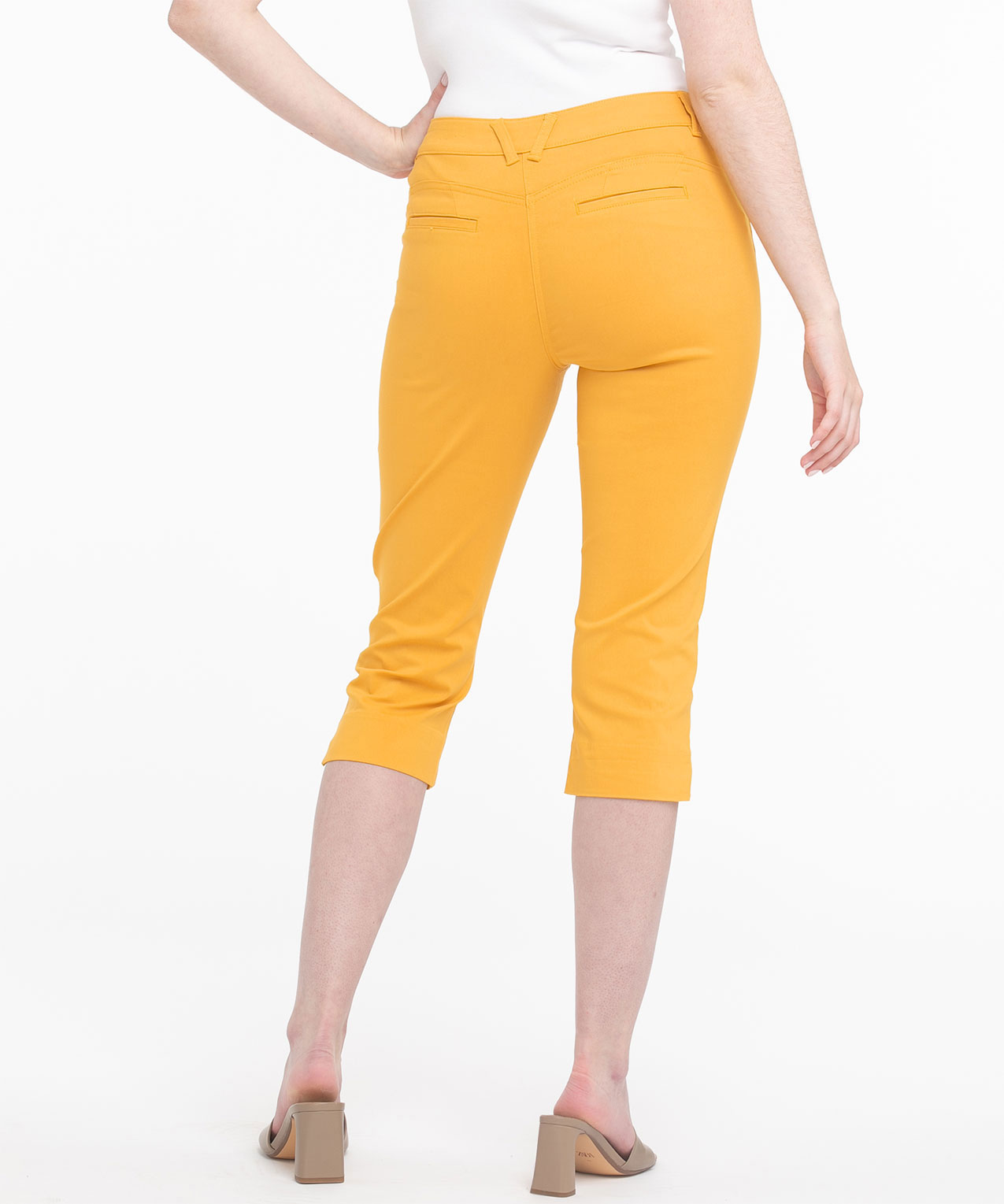 Clover Butt Lift Capri 15101