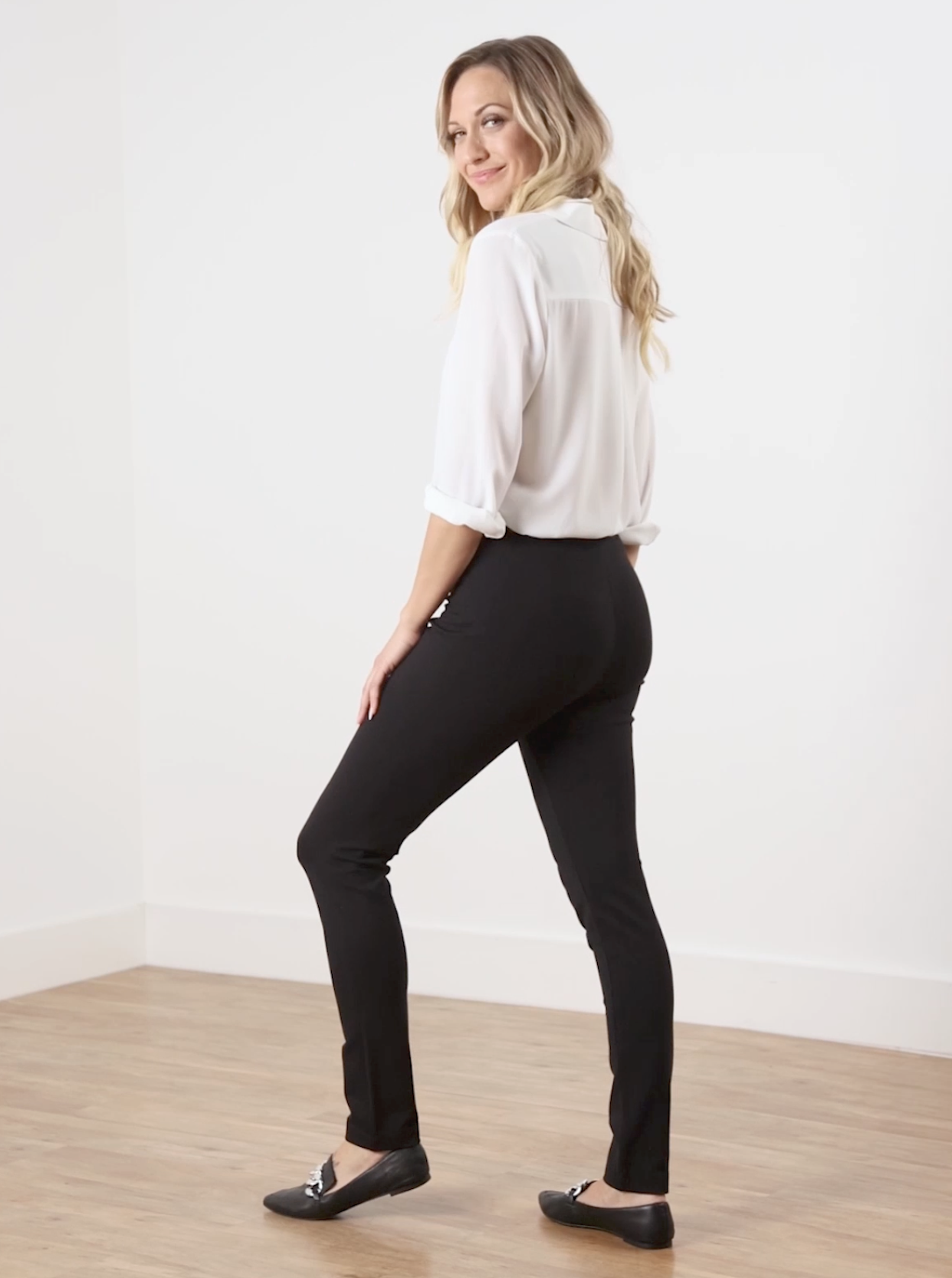 Ponte Classic Legging