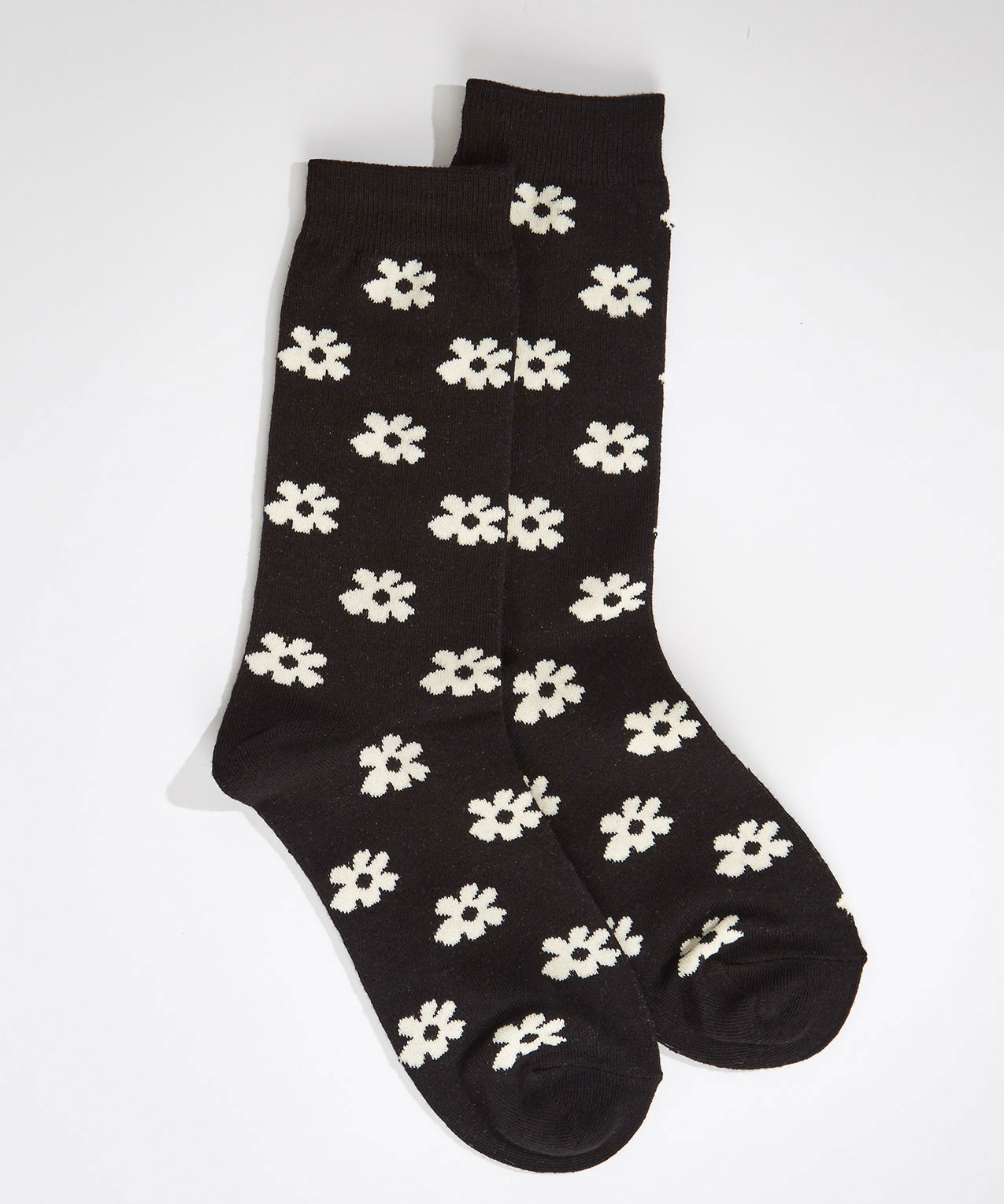 1 Pack Ditsy Floral Socks